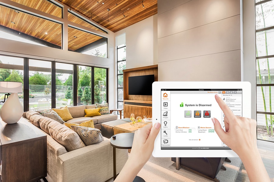 Prevent More Than Break-Ins with An Advanced Burglar Alarm System