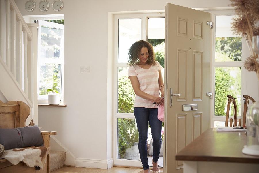 Introducing Our New Smart Home Security Starter Kits