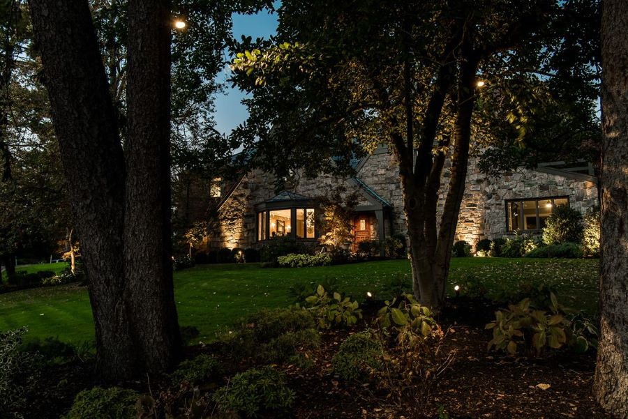 Modern Home Security Installation Offers Peace of Mind