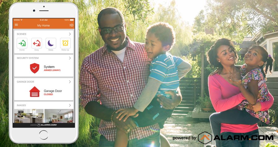 Let Smart Technology Protect Your Home & Loved Ones